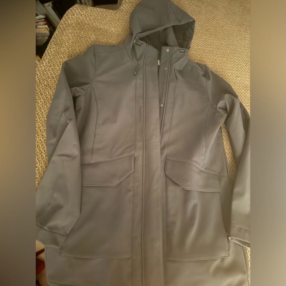 Women’s Port Authority Jacket.